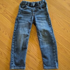 Straight Blue Kids Jeans 👖👦